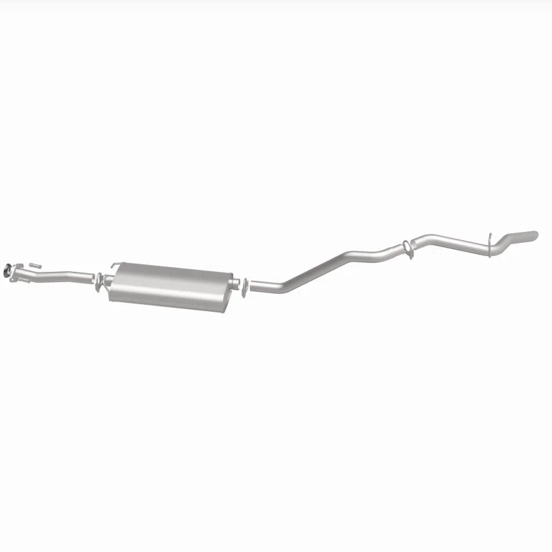 Fits 1995-2000 Ford Explorer 4.0L Direct-Fit Replacement Exhaust System 106-0406